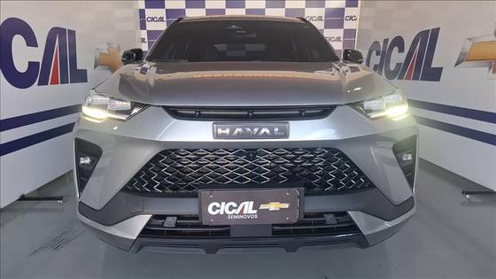 GWM HAVAL H6 GT 1.5 PHEV AWD E-TRACTION